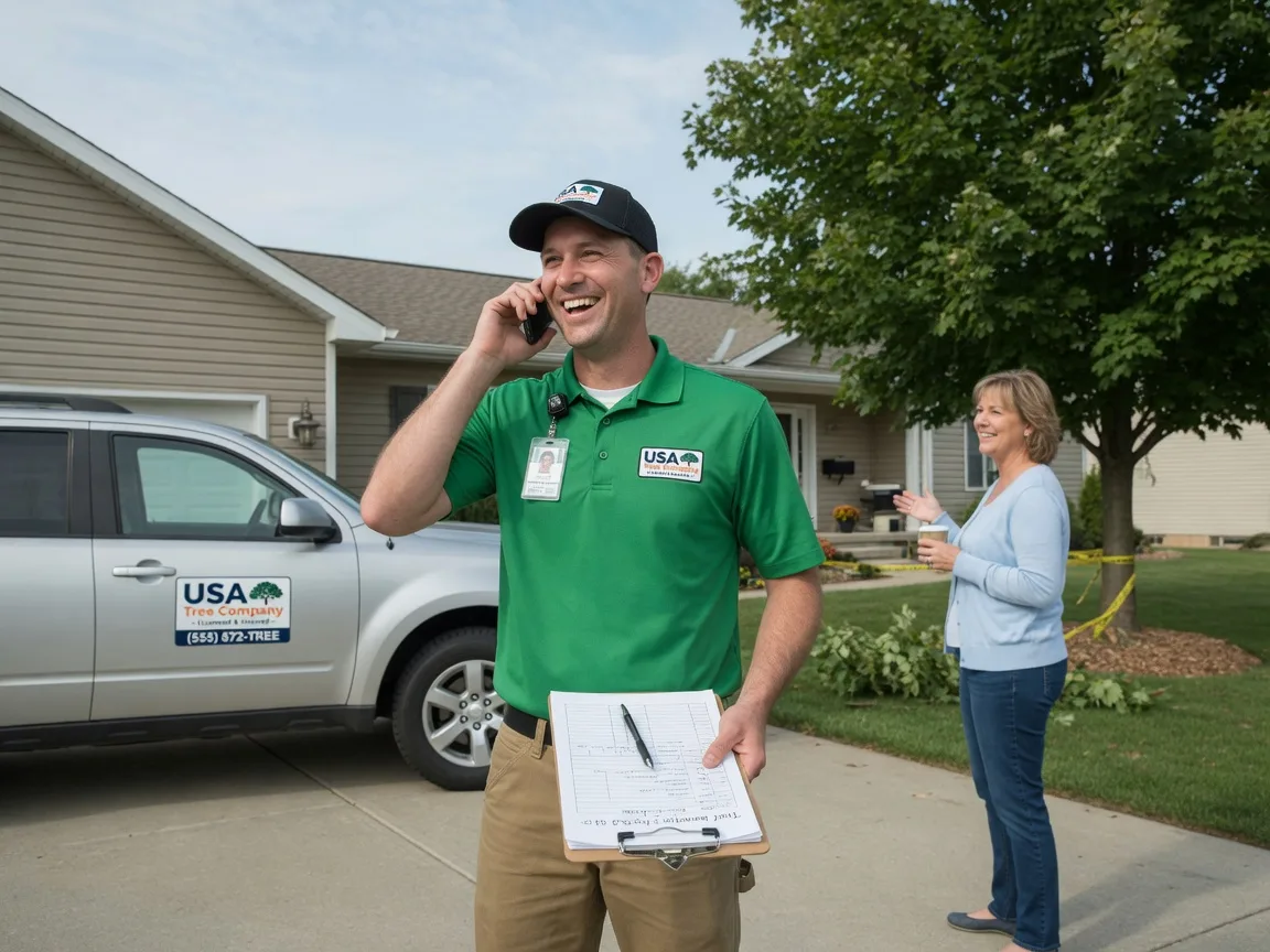 Tree Care Alpena, SD FAQs