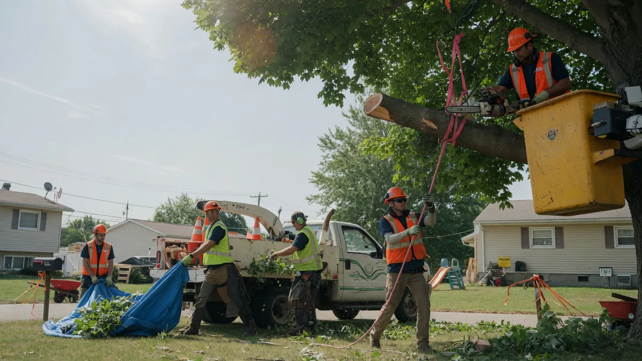 Tree Care in Alpena, SD near me